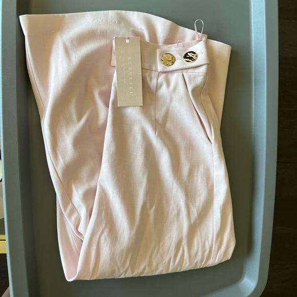 Light pink trousers - Picture 3 of 4